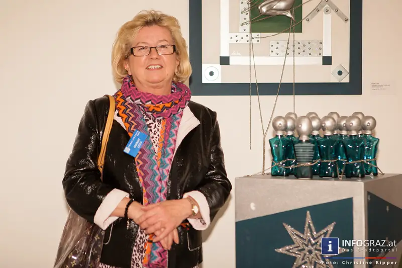 Jahresausstellung Künstlerbund Graz – Halle für Kunst und Medien – Vernissage am 13.12.2013 - 078