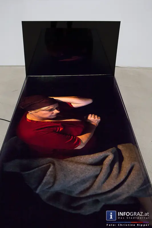 Jahresausstellung Künstlerbund Graz – Halle für Kunst und Medien – Vernissage am 13.12.2013 - 086