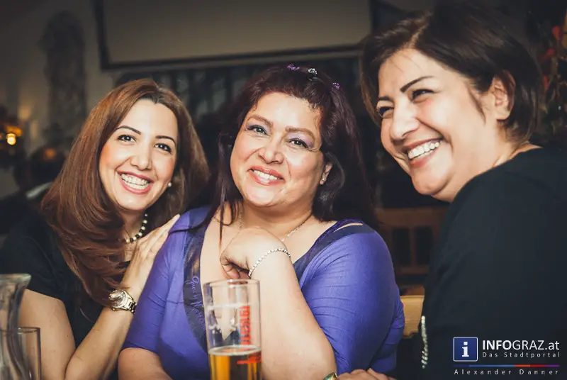 Yalda-Nacht der iranisch-österreichischen Kulturinitiative Graz am 15.12.2013 - 001