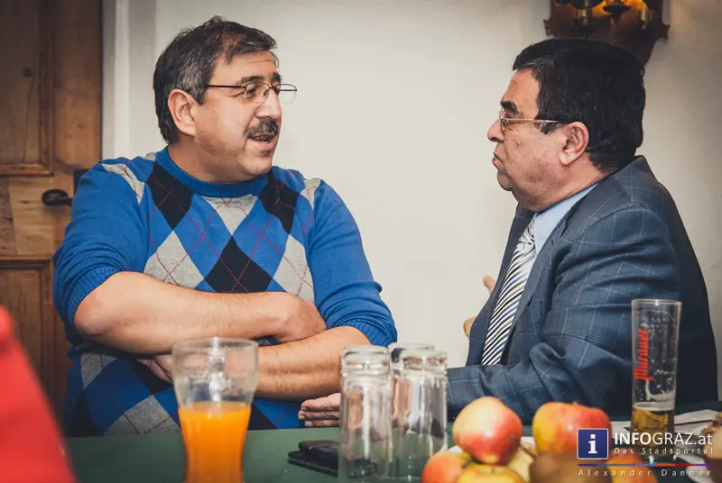 Yalda-Nacht der iranisch-österreichischen Kulturinitiative Graz am 15.12.2013 - 003