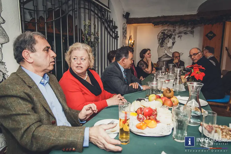 Yalda-Nacht der iranisch-österreichischen Kulturinitiative Graz am 15.12.2013 - 005