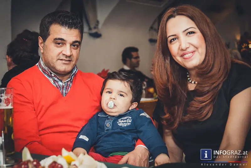 Yalda-Nacht der iranisch-österreichischen Kulturinitiative Graz am 15.12.2013 - 009