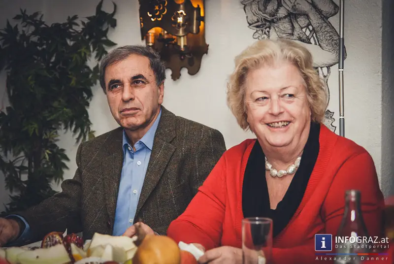 Yalda-Nacht der iranisch-österreichischen Kulturinitiative Graz am 15.12.2013 - 010