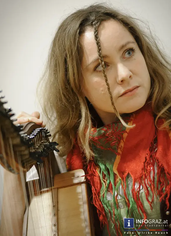 ‚Rauhnächte‘ – CD-Präsentation des Ensemble Wildbacher im Schloß St. Martin Graz am 17.12.2013 - 001