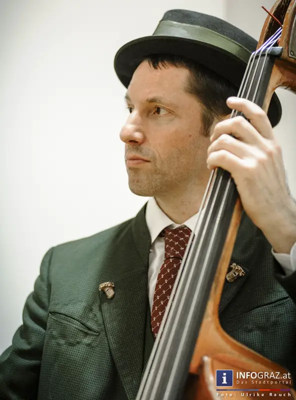 ‚Rauhnächte‘ – CD-Präsentation des Ensemble Wildbacher im Schloß St. Martin Graz am 17.12.2013 - 002