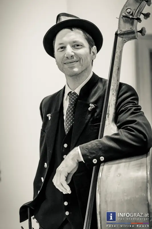 ‚Rauhnächte‘ – CD-Präsentation des Ensemble Wildbacher im Schloß St. Martin Graz am 17.12.2013 - 004