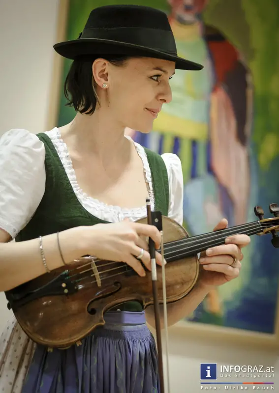 ‚Rauhnächte‘ – CD-Präsentation des Ensemble Wildbacher im Schloß St. Martin Graz am 17.12.2013 - 005