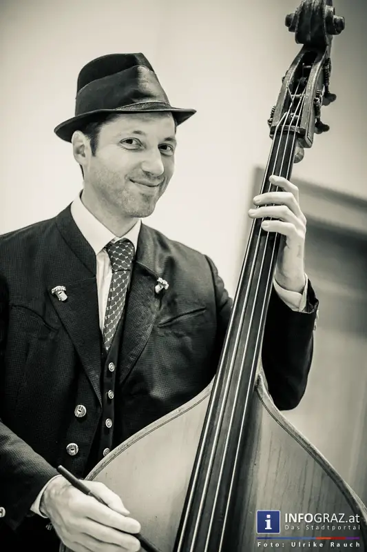 ‚Rauhnächte‘ – CD-Präsentation des Ensemble Wildbacher im Schloß St. Martin Graz am 17.12.2013 - 006