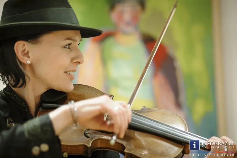 ‚Rauhnächte‘ – CD-Präsentation des Ensemble Wildbacher im Schloß St. Martin Graz am 17.12.2013 - 007
