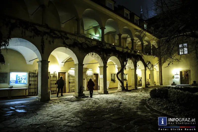 ‚Rauhnächte‘ – CD-Präsentation des Ensemble Wildbacher im Schloß St. Martin Graz am 17.12.2013 - 008