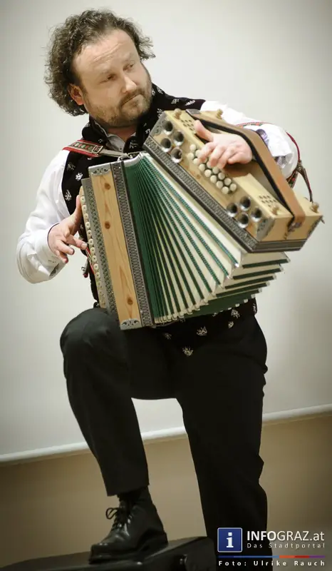 ‚Rauhnächte‘ – CD-Präsentation des Ensemble Wildbacher im Schloß St. Martin Graz am 17.12.2013 - 013