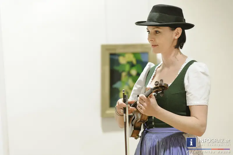 ‚Rauhnächte‘ – CD-Präsentation des Ensemble Wildbacher im Schloß St. Martin Graz am 17.12.2013 - 015