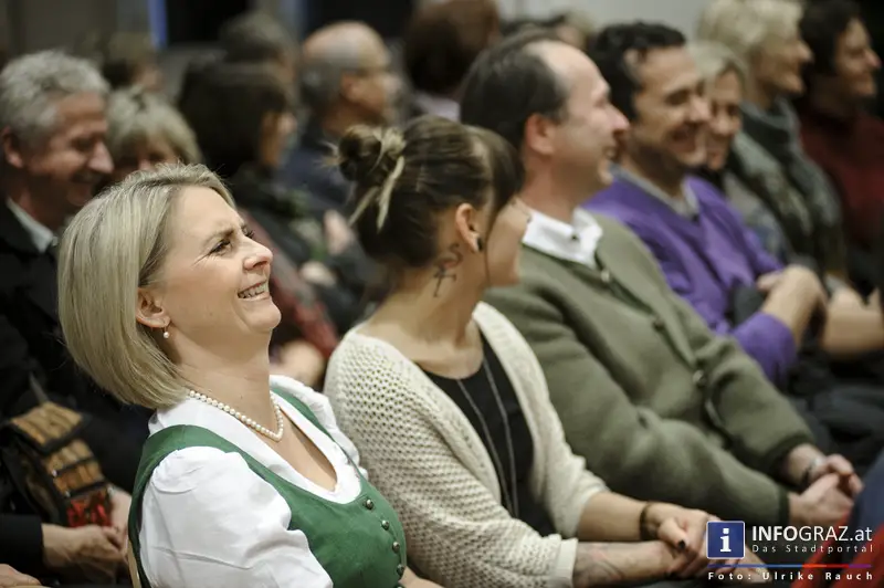 ‚Rauhnächte‘ – CD-Präsentation des Ensemble Wildbacher im Schloß St. Martin Graz am 17.12.2013 - 016