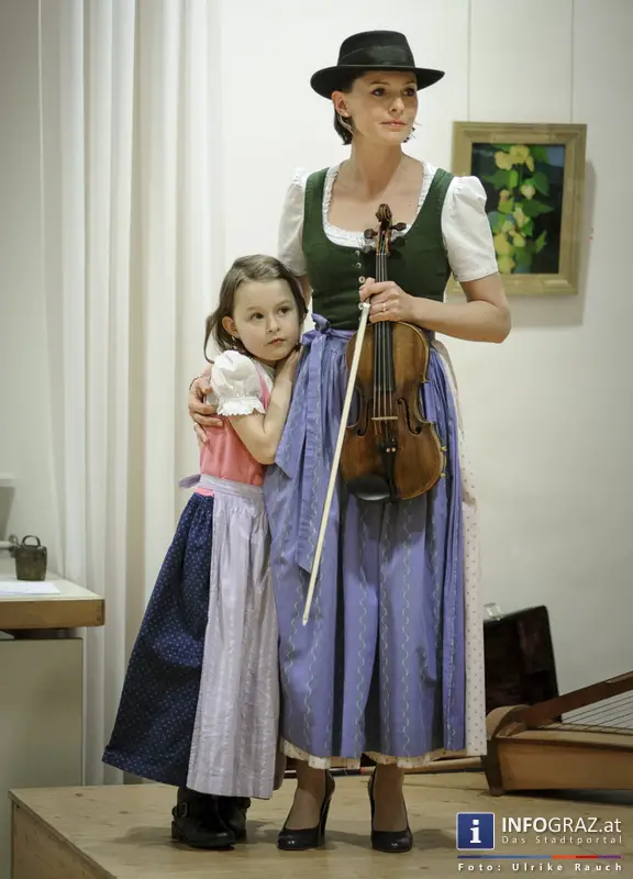 ‚Rauhnächte‘ – CD-Präsentation des Ensemble Wildbacher im Schloß St. Martin Graz am 17.12.2013 - 021