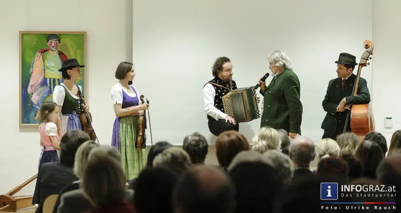 ‚Rauhnächte‘ – CD-Präsentation des Ensemble Wildbacher im Schloß St. Martin Graz am 17.12.2013 - 022