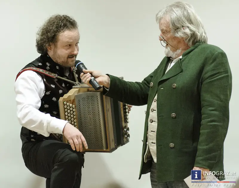 ‚Rauhnächte‘ – CD-Präsentation des Ensemble Wildbacher im Schloß St. Martin Graz am 17.12.2013 - 023