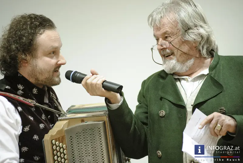 ‚Rauhnächte‘ – CD-Präsentation des Ensemble Wildbacher im Schloß St. Martin Graz am 17.12.2013 - 024
