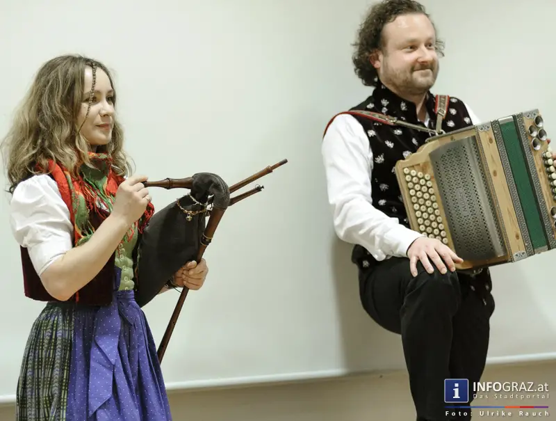 ‚Rauhnächte‘ – CD-Präsentation des Ensemble Wildbacher im Schloß St. Martin Graz am 17.12.2013 - 027
