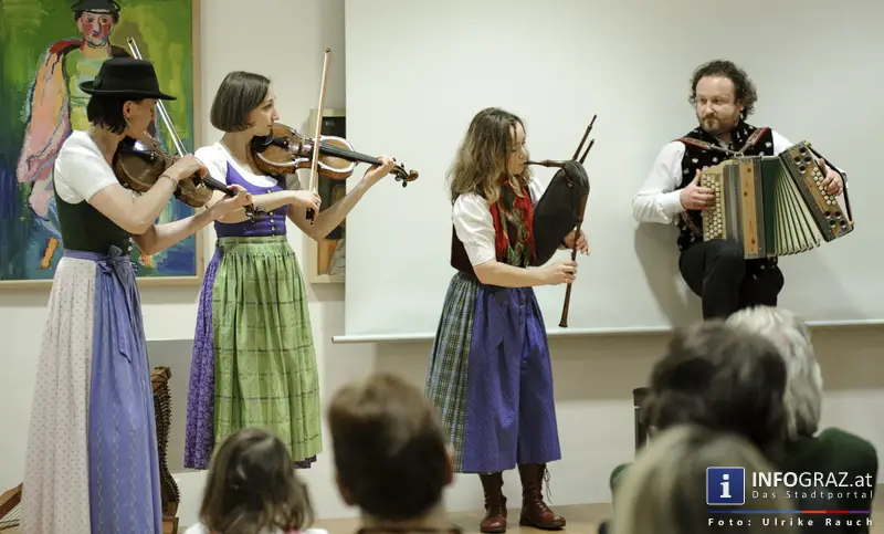 ‚Rauhnächte‘ – CD-Präsentation des Ensemble Wildbacher im Schloß St. Martin Graz am 17.12.2013 - 029