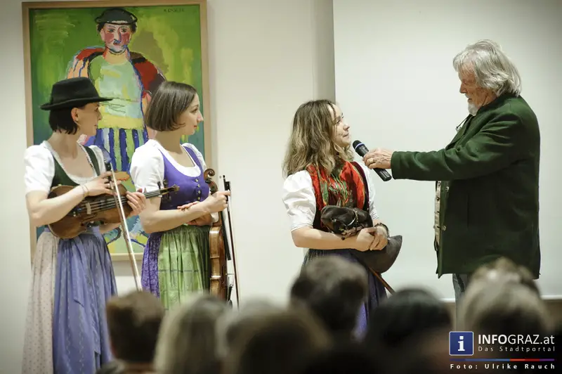 ‚Rauhnächte‘ – CD-Präsentation des Ensemble Wildbacher im Schloß St. Martin Graz am 17.12.2013 - 031