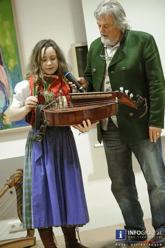 ‚Rauhnächte‘ – CD-Präsentation des Ensemble Wildbacher im Schloß St. Martin Graz am 17.12.2013 - 032