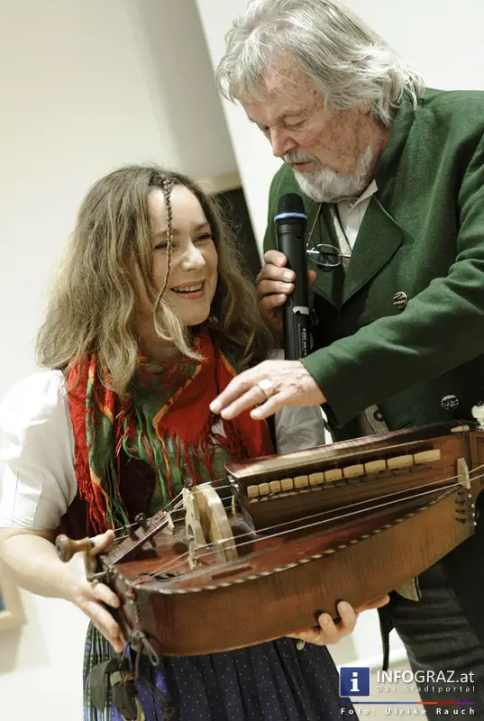‚Rauhnächte‘ – CD-Präsentation des Ensemble Wildbacher im Schloß St. Martin Graz am 17.12.2013 - 033
