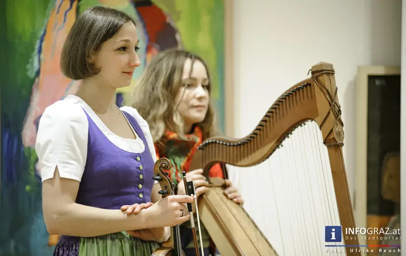 ‚Rauhnächte‘ – CD-Präsentation des Ensemble Wildbacher im Schloß St. Martin Graz am 17.12.2013 - 034