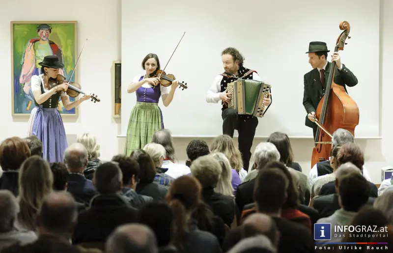 ‚Rauhnächte‘ – CD-Präsentation des Ensemble Wildbacher im Schloß St. Martin Graz am 17.12.2013 - 035