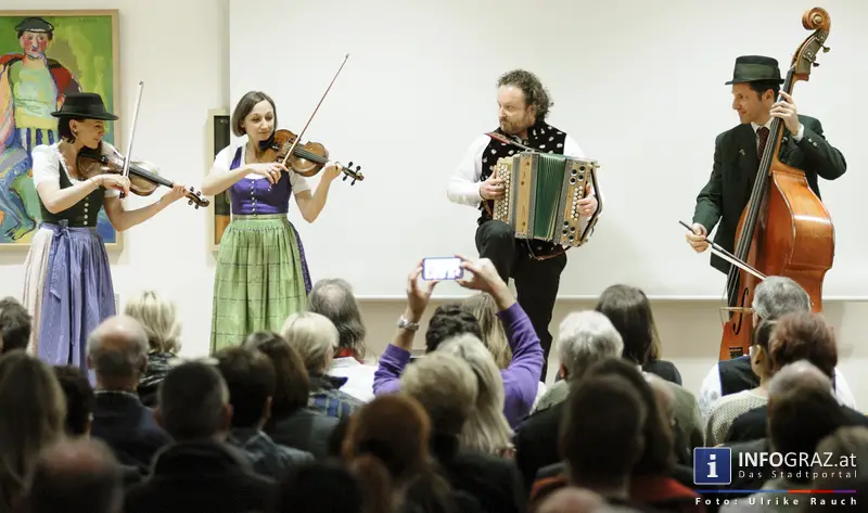 ‚Rauhnächte‘ – CD-Präsentation des Ensemble Wildbacher im Schloß St. Martin Graz am 17.12.2013 - 036