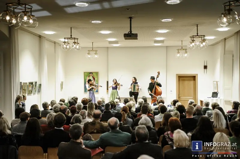 ‚Rauhnächte‘ – CD-Präsentation des Ensemble Wildbacher im Schloß St. Martin Graz am 17.12.2013 - 037