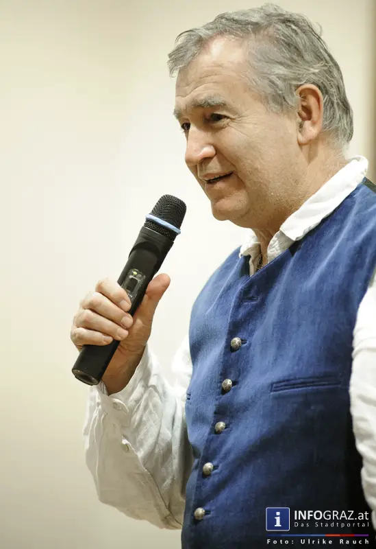 ‚Rauhnächte‘ – CD-Präsentation des Ensemble Wildbacher im Schloß St. Martin Graz am 17.12.2013 - 042