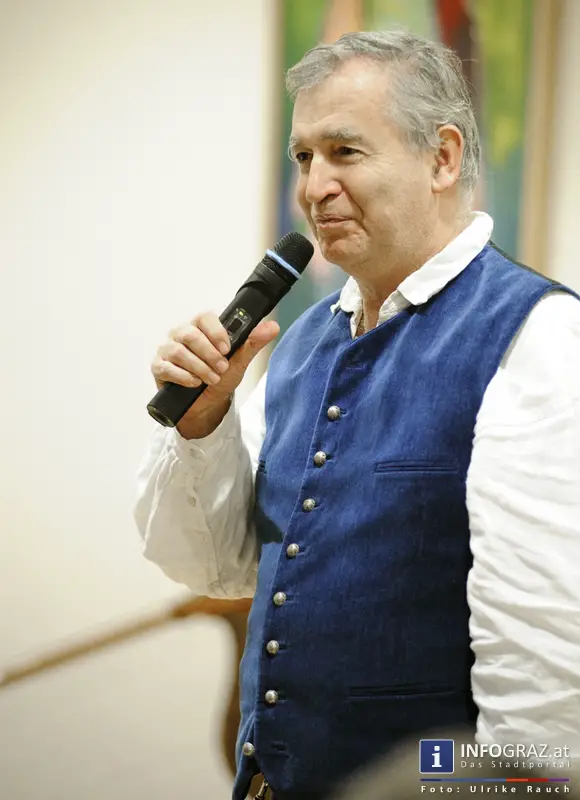 ‚Rauhnächte‘ – CD-Präsentation des Ensemble Wildbacher im Schloß St. Martin Graz am 17.12.2013 - 043