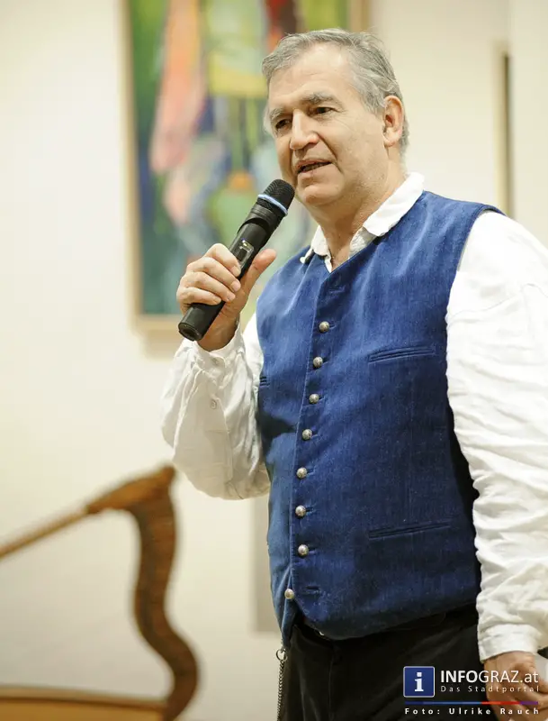 ‚Rauhnächte‘ – CD-Präsentation des Ensemble Wildbacher im Schloß St. Martin Graz am 17.12.2013 - 044