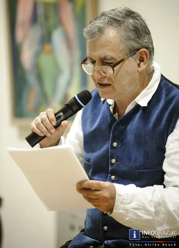 ‚Rauhnächte‘ – CD-Präsentation des Ensemble Wildbacher im Schloß St. Martin Graz am 17.12.2013 - 046