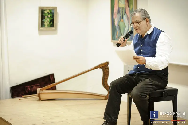 ‚Rauhnächte‘ – CD-Präsentation des Ensemble Wildbacher im Schloß St. Martin Graz am 17.12.2013 - 048