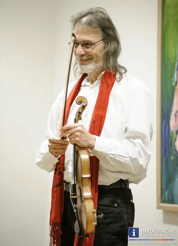 ‚Rauhnächte‘ – CD-Präsentation des Ensemble Wildbacher im Schloß St. Martin Graz am 17.12.2013 - 049
