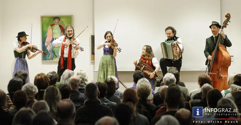 ‚Rauhnächte‘ – CD-Präsentation des Ensemble Wildbacher im Schloß St. Martin Graz am 17.12.2013 - 052