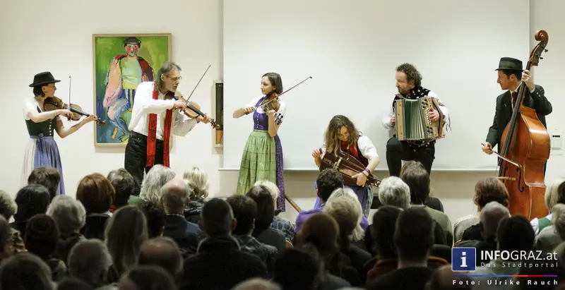 ‚Rauhnächte‘ – CD-Präsentation des Ensemble Wildbacher im Schloß St. Martin Graz am 17.12.2013 - 053