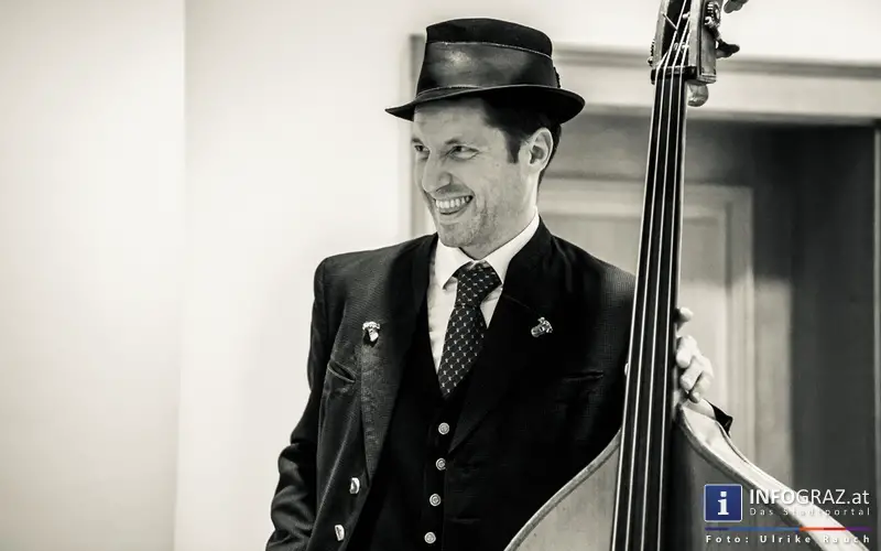 ‚Rauhnächte‘ – CD-Präsentation des Ensemble Wildbacher im Schloß St. Martin Graz am 17.12.2013 - 054