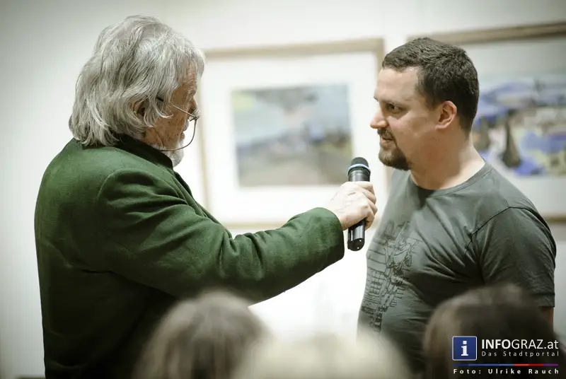 ‚Rauhnächte‘ – CD-Präsentation des Ensemble Wildbacher im Schloß St. Martin Graz am 17.12.2013 - 055