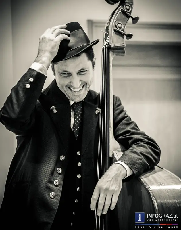 ‚Rauhnächte‘ – CD-Präsentation des Ensemble Wildbacher im Schloß St. Martin Graz am 17.12.2013 - 056