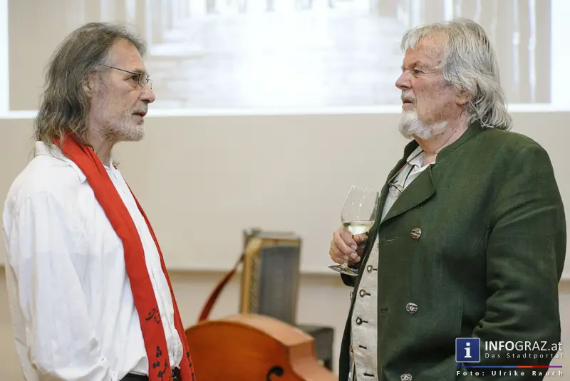 ‚Rauhnächte‘ – CD-Präsentation des Ensemble Wildbacher im Schloß St. Martin Graz am 17.12.2013 - 061