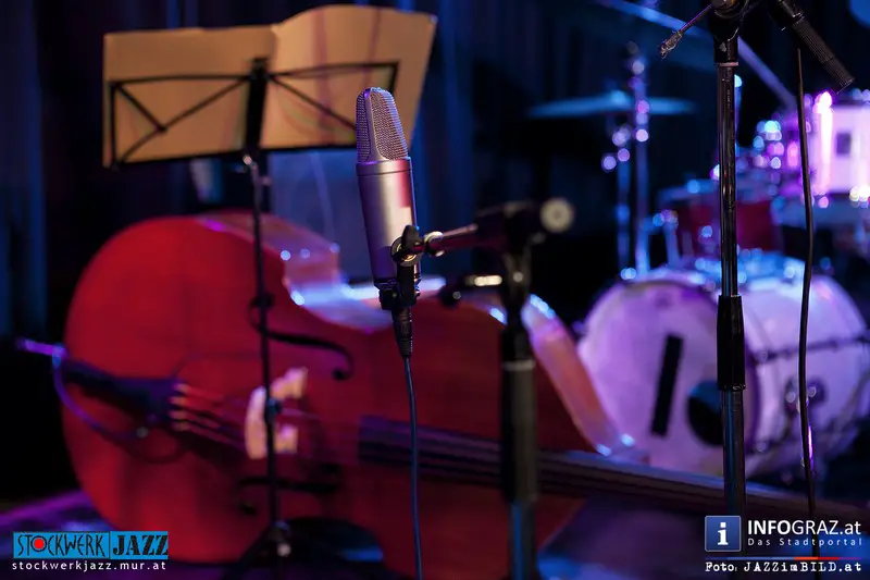 STOCKWERK GRAZ - THOMAS SAVY TRIO - Donnerstag, 19. Dezember - 001