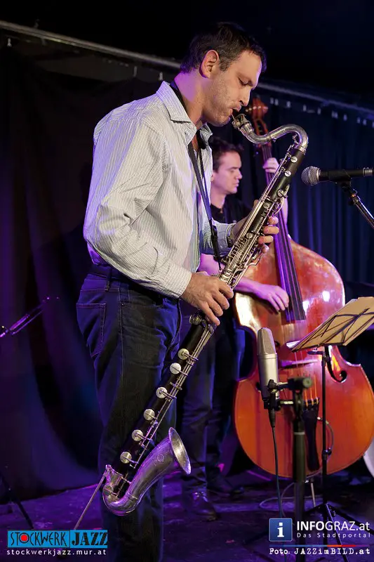 STOCKWERK GRAZ - THOMAS SAVY TRIO - Donnerstag, 19. Dezember - 004