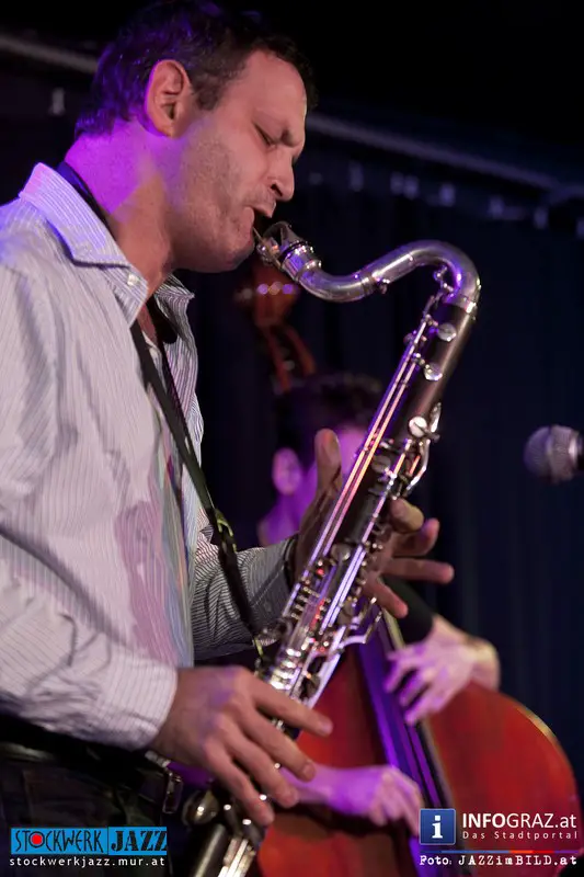 STOCKWERK GRAZ - THOMAS SAVY TRIO - Donnerstag, 19. Dezember - 007