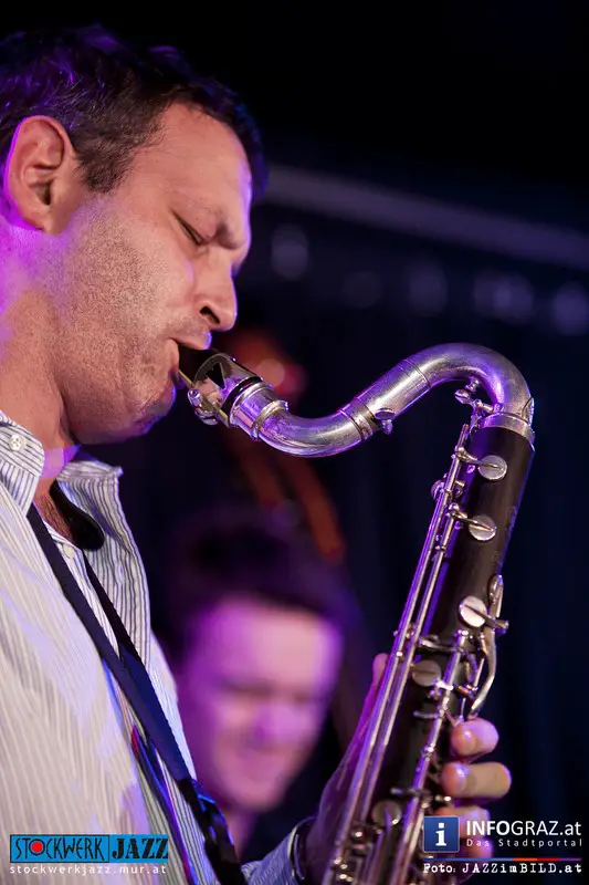 STOCKWERK GRAZ - THOMAS SAVY TRIO - Donnerstag, 19. Dezember - 010