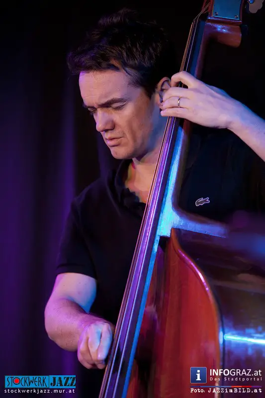 STOCKWERK GRAZ - THOMAS SAVY TRIO - Donnerstag, 19. Dezember - 015