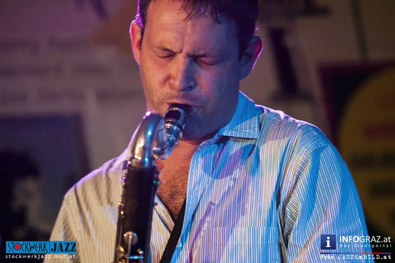 STOCKWERK GRAZ - THOMAS SAVY TRIO - Donnerstag, 19. Dezember - 020
