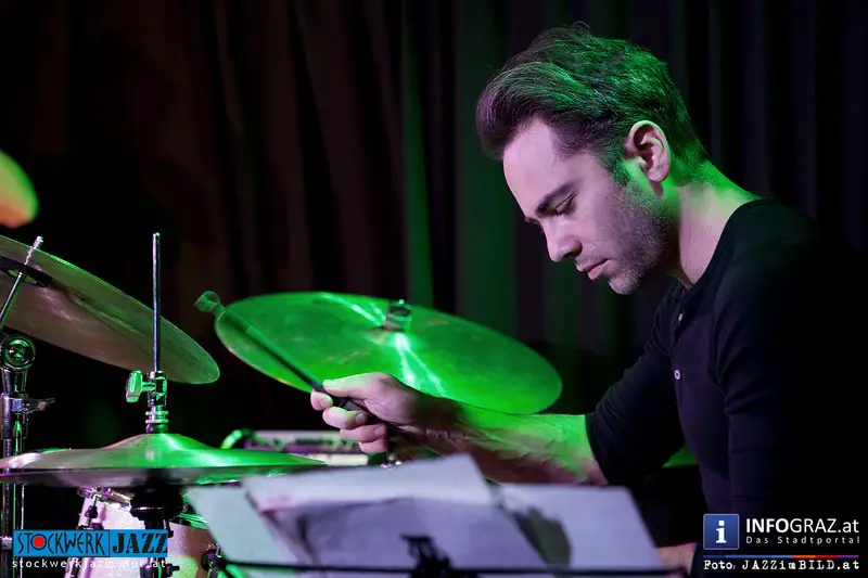 STOCKWERK GRAZ - THOMAS SAVY TRIO - Donnerstag, 19. Dezember - 025