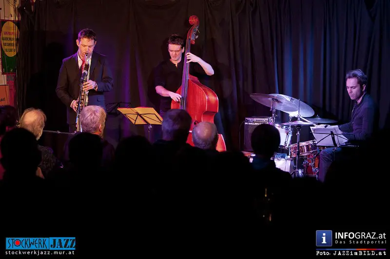 STOCKWERK GRAZ - THOMAS SAVY TRIO - Donnerstag, 19. Dezember - 029